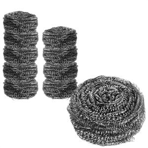 Topfkratzer Sito Edelstahl-Spiraltopfreiniger 40g