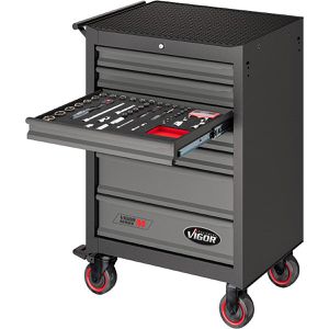 Produktbild für Werkzeugwagen Vigor Series M, V2379N/210