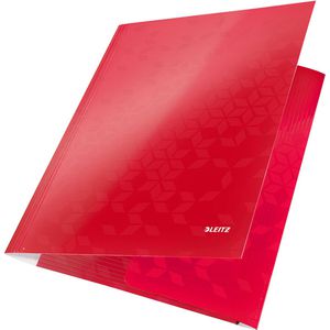 Produktbild für Eckspanner Leitz 3982-00-26 WOW, A4