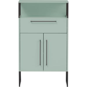 Produktbild für Badschrank Schildmeyer Limone 150099, mint