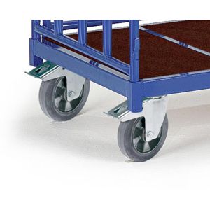 Produktbild für Transportwagen Rollcart Dreiwandwagen, 02-1258