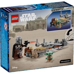 Produktbild für Klemmbausteine LEGO Star Wars 75436, ab 6 Jahre