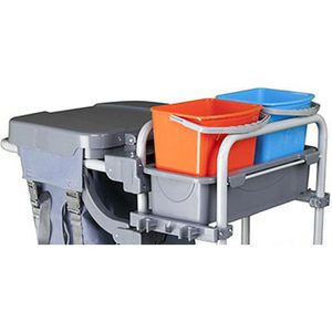 Produktbild für Reinigungswagen Böttcher-AG PE Princess