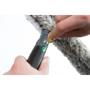 Produktbild für Fenstereinwascher Unger ErgoTec Ninja, schwarz