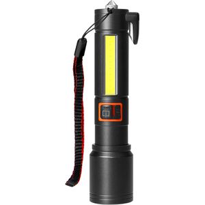Produktbild für Taschenlampe Virone LT-30, LED, aufladbar