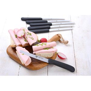 Produktbild für Gemüsemesser Gräwe 906.06 C1, Set