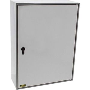 Produktbild für Schlüsselkasten Burg-Wächter 6700 108 R V- PZ, grau