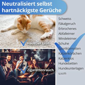 Produktbild für Enzymreiniger Nanoprotect BioActive Universal