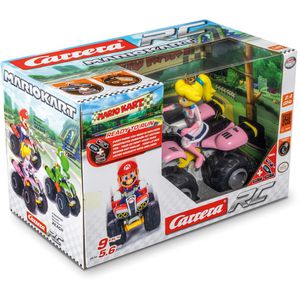 Produktbild für Fahrzeug Carrera RC Mario Kart, Peach Quad