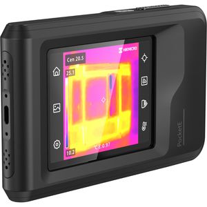 Produktbild für Wärmebildkamera HIKMICRO HMTP401AQF, PocketE