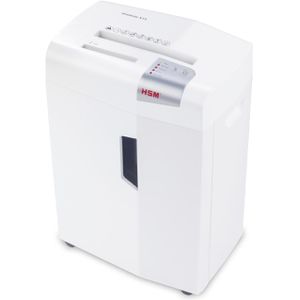 Aktenvernichter HSM shredstar X13, 1057121, mit Rollen