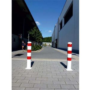 Produktbild für Rammschutzpoller Schake 40193B, für Außenbereich