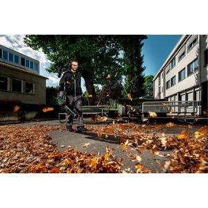 Produktbild für Laubbläser Metabo LB 18 LTX BL, 601607650, Akku