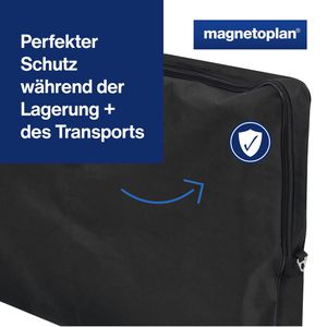 Produktbild für Flipchart-Tragetasche Magnetoplan 11015F