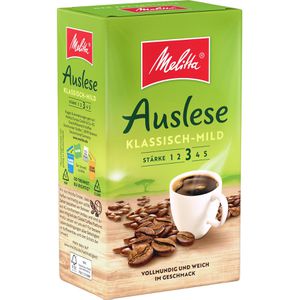 Produktbild für Kaffee Melitta Cafe Auslese Klassisch Mild