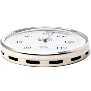 Produktbild für Saunathermometer Fischer-Feingerätebau 198.01, Ø 160 mm