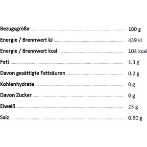 Produktbild für Fischkonserve followfood Thunfisch-Filets