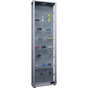 Produktbild für Glasvitrine VCM Edana Maxi, stehend