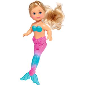 Produktbild für Puppe Steffi-Love Mermaid Friend, ab 3 Jahre