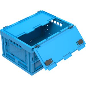 Produktbild für Klappbox Walther Falter 4322 V1 DL, 19 Liter