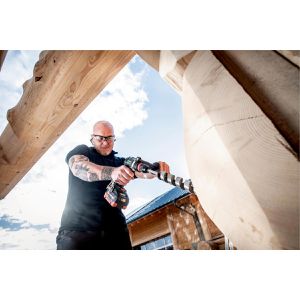 Produktbild für Akku-Bohrschrauber Metabo BS 18 LTX BL Q I