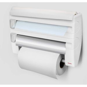 Produktbild für Küchenrollenhalter Metaltex Roll-n-Roll 254410084