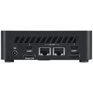 Produktbild für Computer MSI CUBI NUC AI 1UMG-018BEU, Barebone
