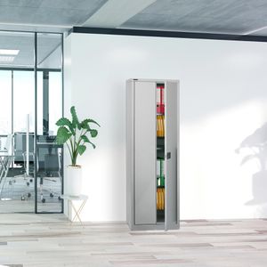 Produktbild für Aktenschrank Bisley E782A04B6, aus Metall