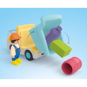 Produktbild für Spielset playmobil JUNIOR 71686, ab 1 Jahr