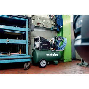 Produktbild für Kompressor Metabo Basic 300-50, 74 dB(A), 1800 W, 230V