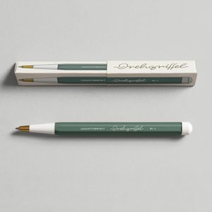 Produktbild für Gelschreiber Leuchtturm1917 Drehgriffel Nr. 1 Olive