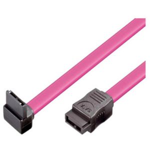 SATA-Kabel S-Conn 78243-0.3, SATA 2, 3 Gbit/s