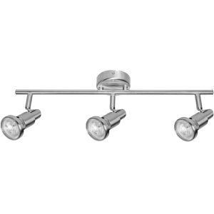 Deckenstrahler OSRAM Spot, silber mit LED