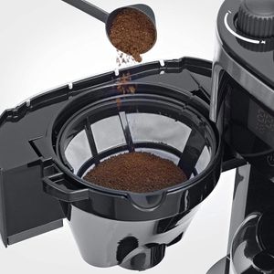 Produktbild für Kaffeemaschine Severin KA 4814, mit Thermoskanne