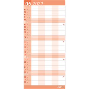 Produktbild für Familienplaner Heye 22490, Basic, Jahr 2027