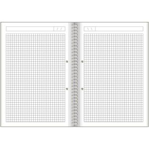 Produktbild für Collegeblock Leitz 4641-00-01, WOW, A5