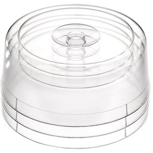 Produktbild für Frischhaltehaube APS 6510 Tortenhaube, aus Kunststoff