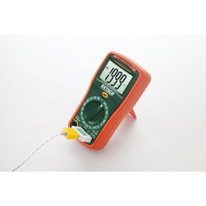 Produktbild für Multimeter Extech EX310 Mini, digital, RMS