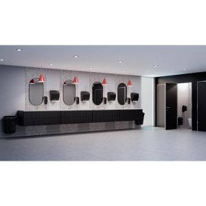 Produktbild für Toilettenpapierspender Katrin 77519, Inclusive System