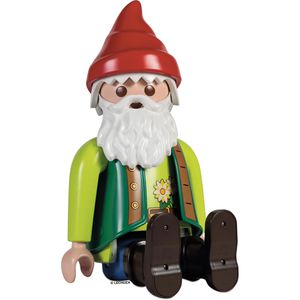 Produktbild für Spielfigur Lechuza Gartenzwerg Paul, ab 3 Jahre