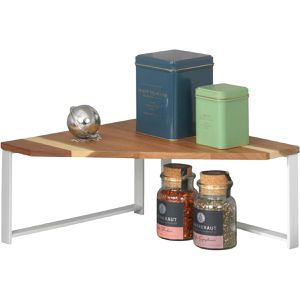 Küchenregal Wenko Louisa 53026100, braun