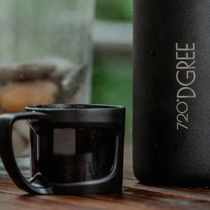 Produktbild für Thermosflasche 720DGREE Follow, Edelstahl