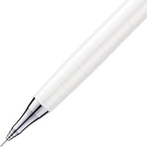 Produktbild für Druckbleistift Pentel Orenz, weiß, Kunststoff