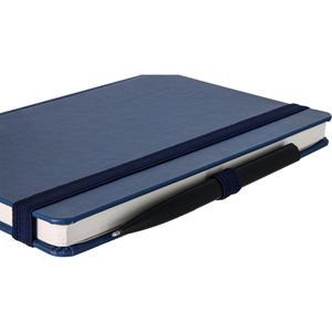Produktbild für Notizbuch Geiger Organic-Book, recycling, Kunstleder Hardcover