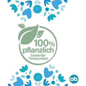 Produktbild für Tampons o.b. ProComfort