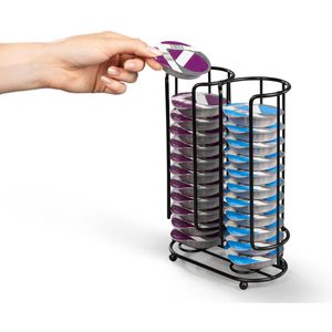 Produktbild für Kapselhalter Xavax Barista, schwarz