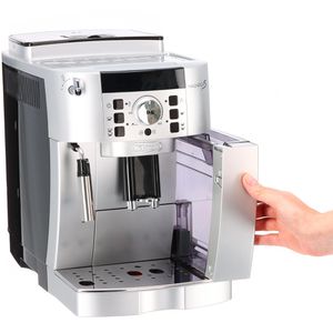Produktbild für Kaffeevollautomat DeLonghi Magnifica S, ECAM 22.110.SB, silber
