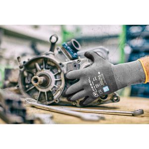 Produktbild für Arbeitshandschuhe Gebol Master Flex, 709544