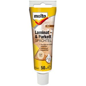 Spachtelmasse Molto Laminat- & Parkett Spachtel