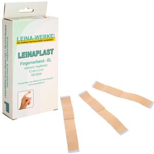 Pflaster Leina-Werke Fingerverband, 100 Strips